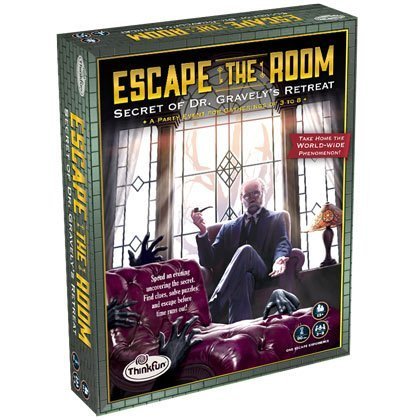 Escape the Room - Gravely