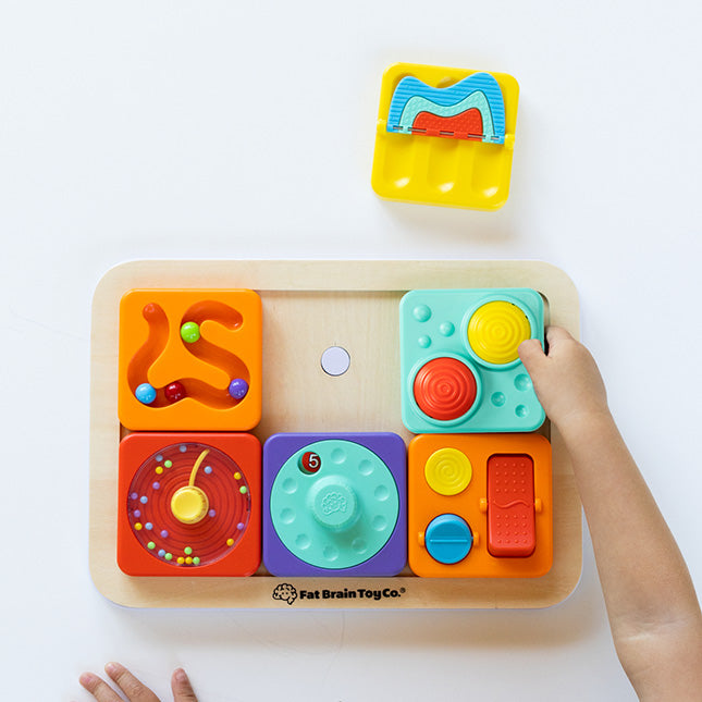 Playtab Sensory Tiles - Set 3