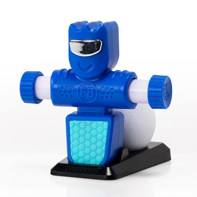 Foosbots Single-Series 3 - Nitro Blue