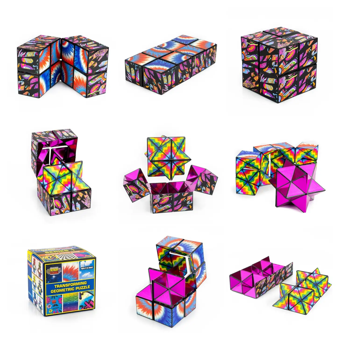 Starcube Collector Series