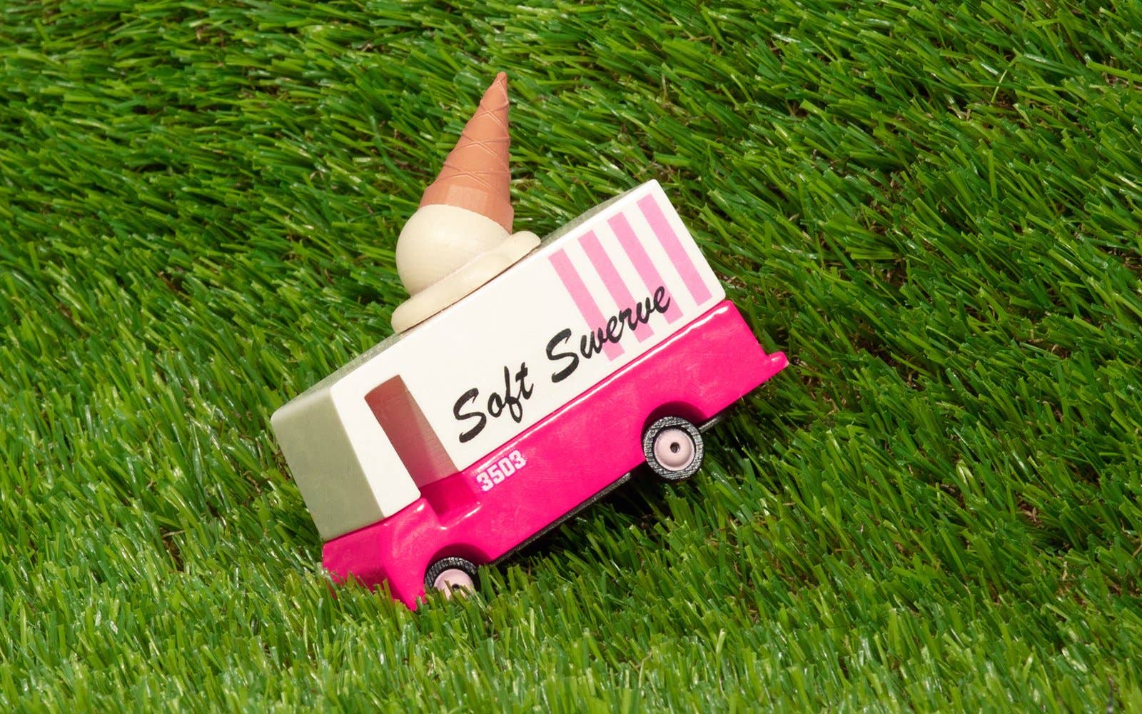 Soft Swerve Ice Cream Van