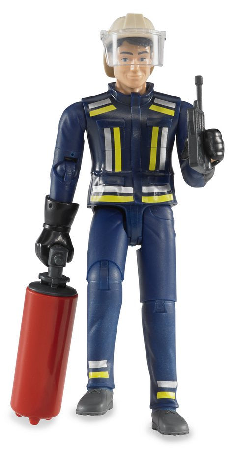 Bruder 60100 Fireman with Accessories