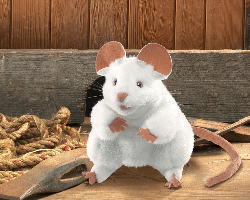 White Mouse