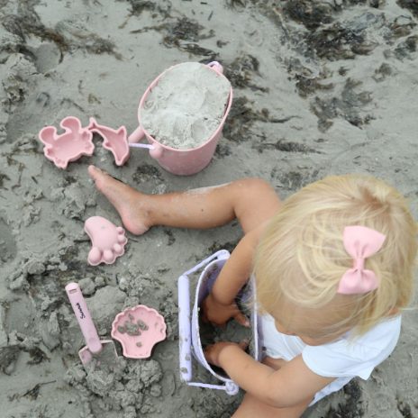 Sand Mould Dusty Rose