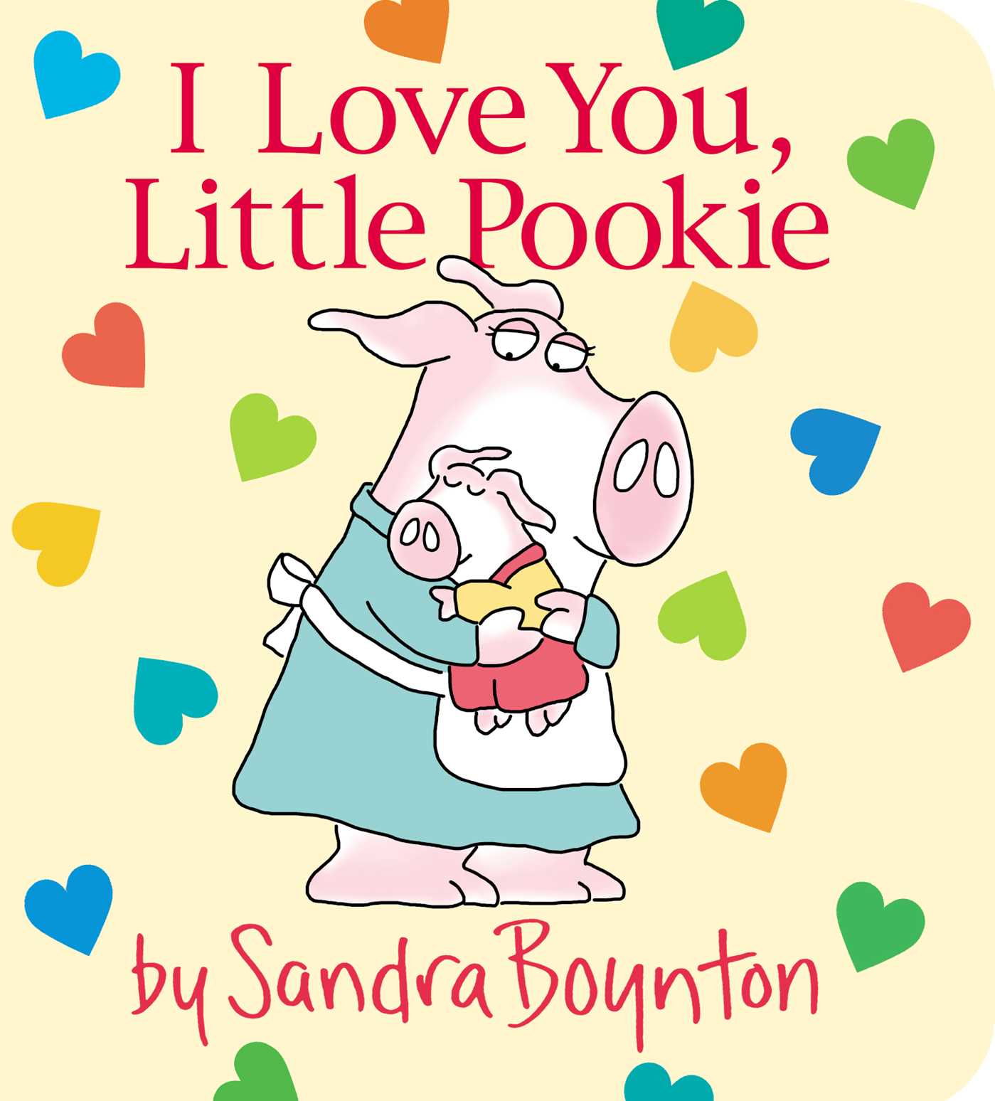 "I Love You, Little Pookie"