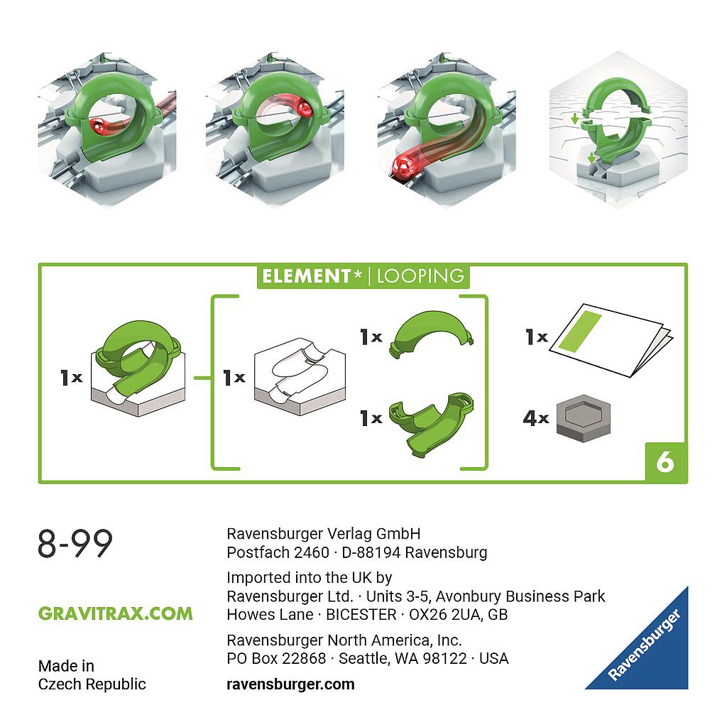 GraviTrax: Looping Element