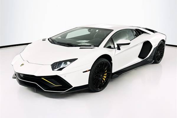 Lamborghini Aventador Coupe R/C 1:14