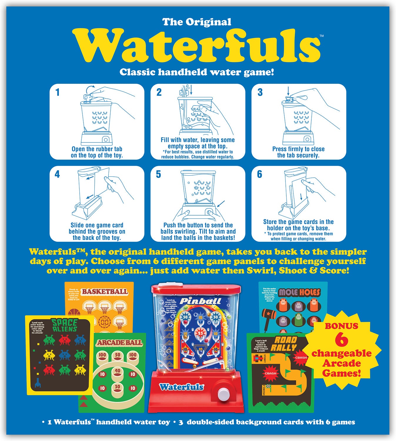 Original Waterfuls