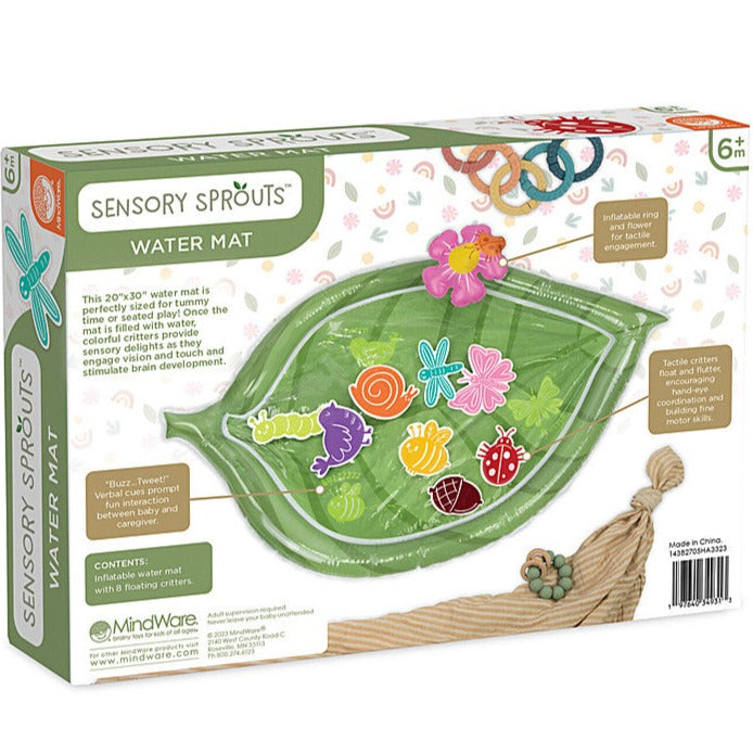 Sensory Sprouts Water Mat