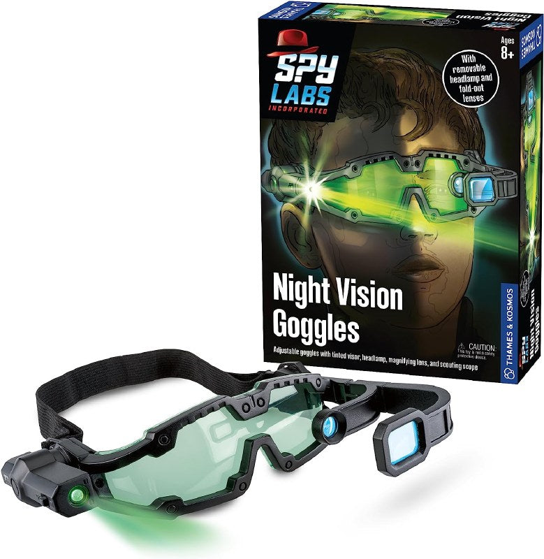 Spy Labs Night Vision Goggles