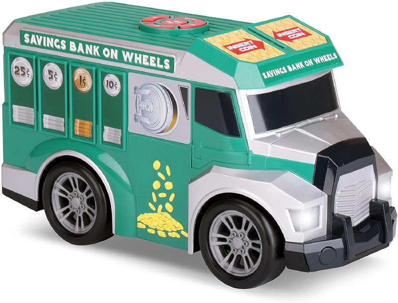 Savings Bank on Wheels