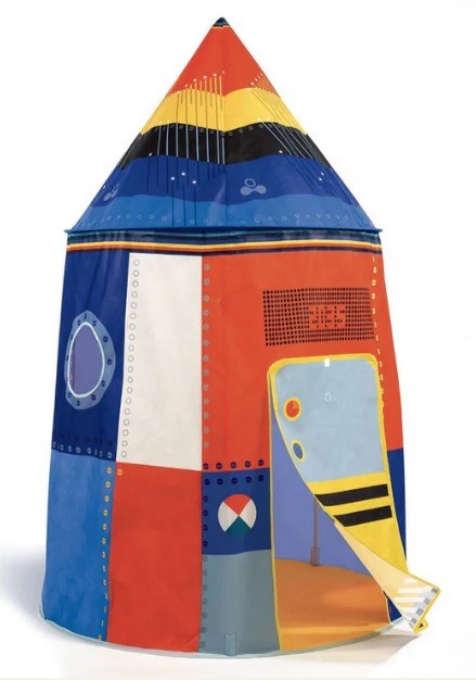 Play Tent Rocket