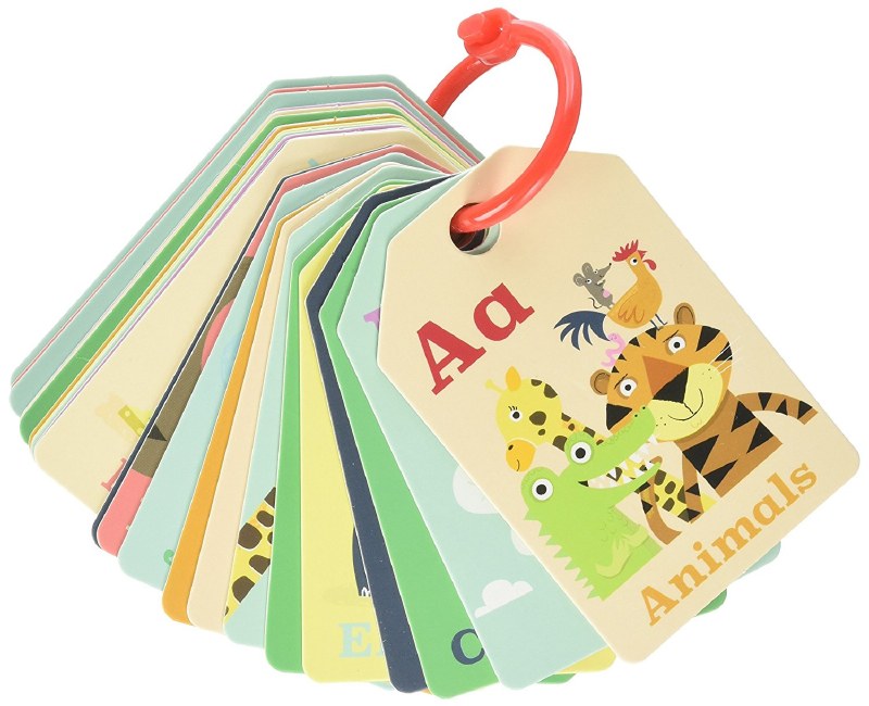 Animal ABC Flashcards