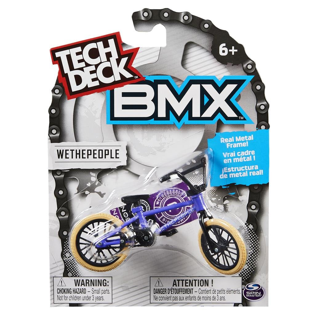 Tech Deck BMX Single Pack