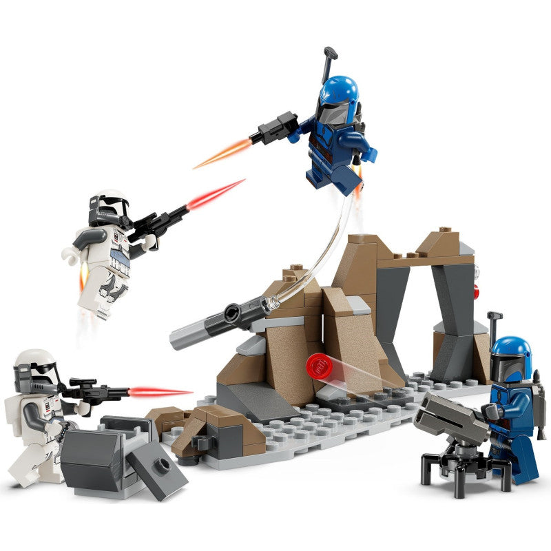 LEGO Ambush on Mandalore™ Battle Pack