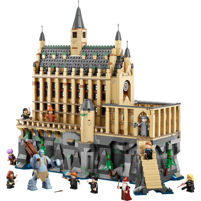 LEGO HogwartsTM Castle: The Great Hall