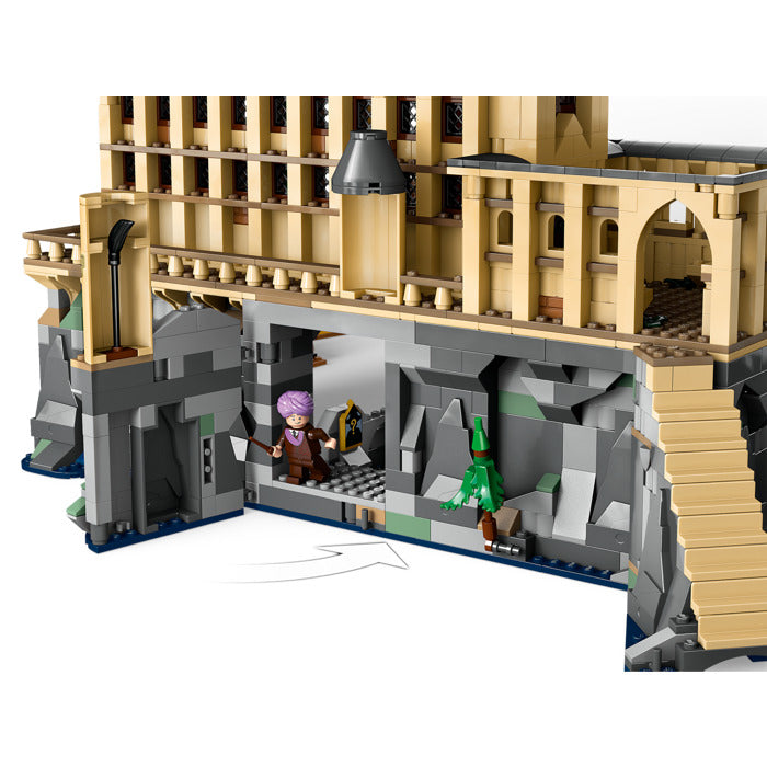 LEGO HogwartsTM Castle: The Great Hall