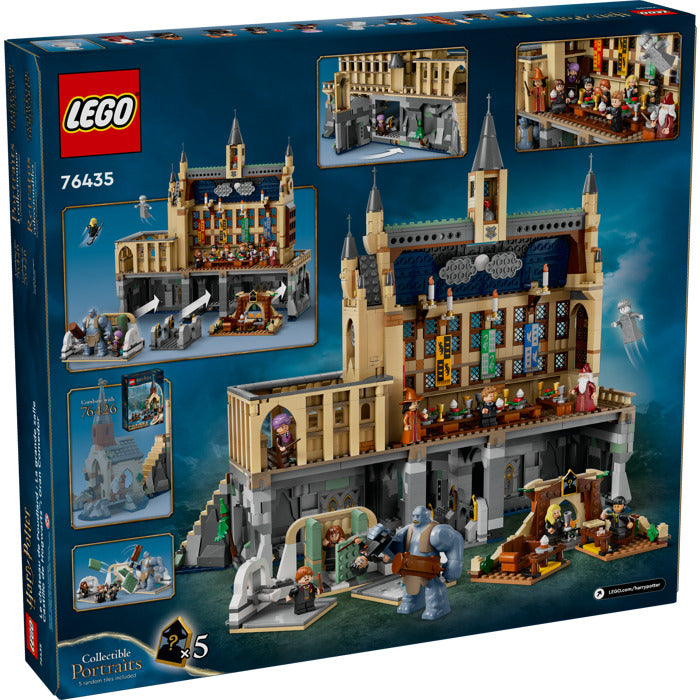 LEGO HogwartsTM Castle: The Great Hall