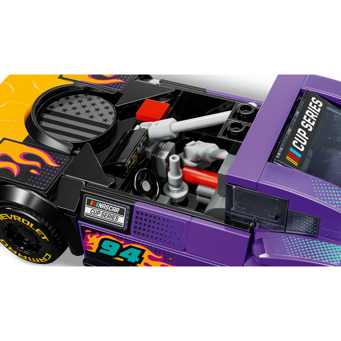 LEGO NASCAR® Next Gen Chevrolet Camaro ZL1