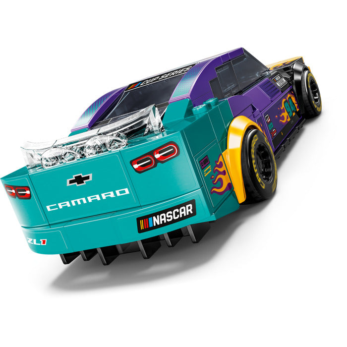 LEGO NASCAR® Next Gen Chevrolet Camaro ZL1