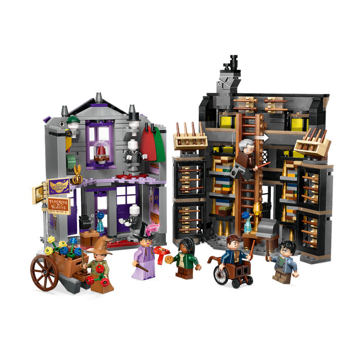 LEGO Ollivanders™ & Madam Malkin's Robes