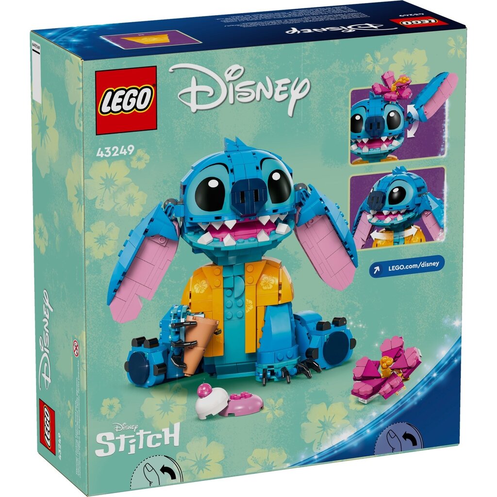 LEGO Disney Stitch