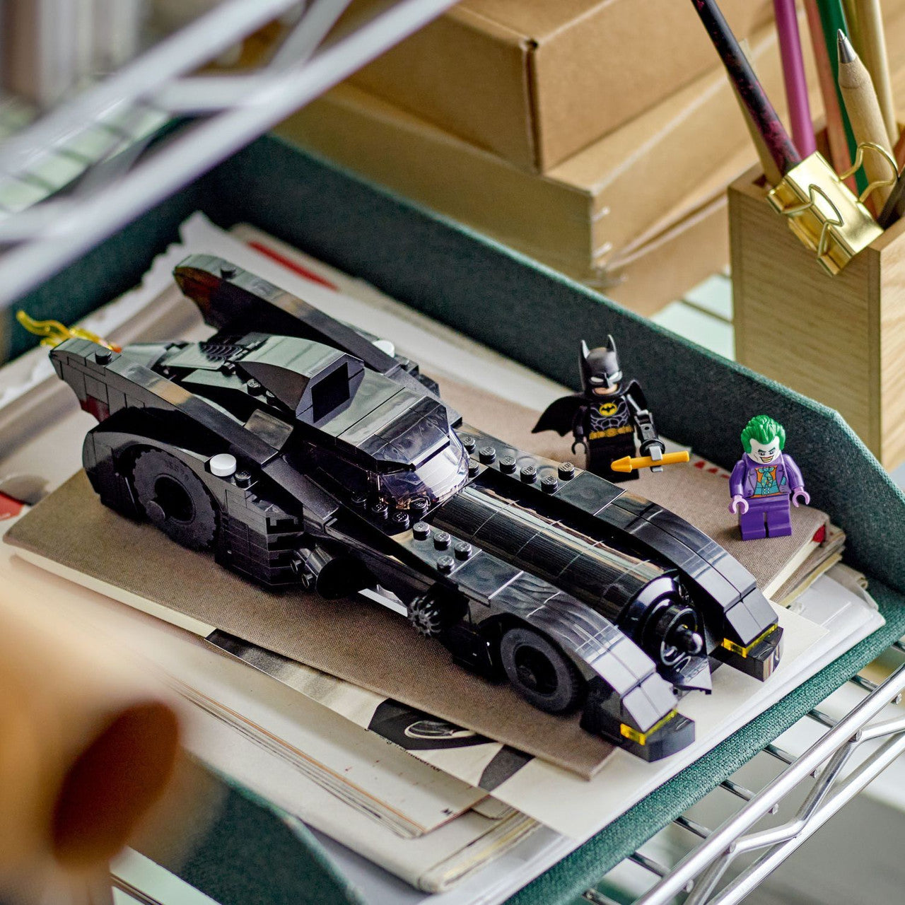 LEGO Batmobile: Batman vs. The Joker Chase