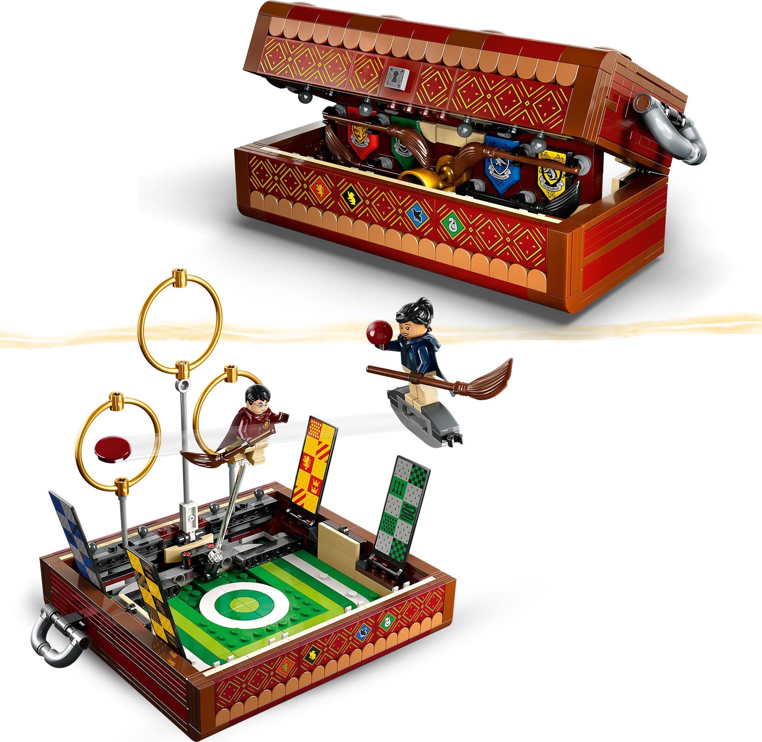 LEGO QuidditchTM Trunk