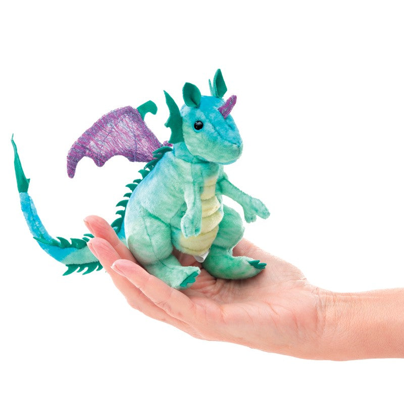 Mini Dragons Finger Puppet