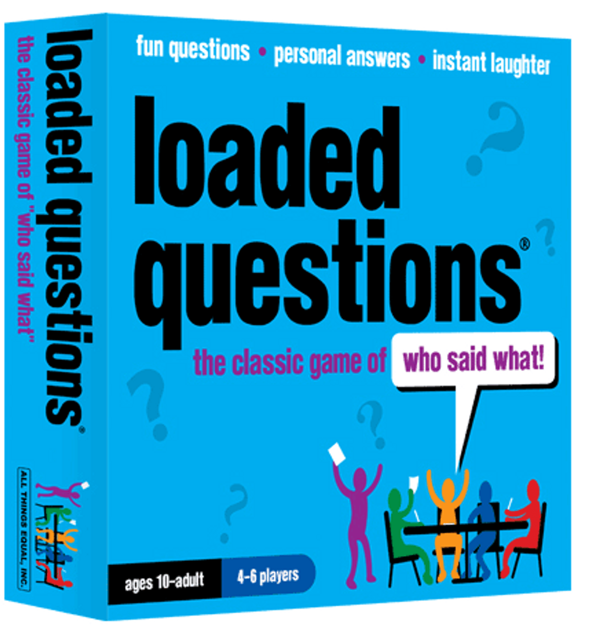 Loaded Questions