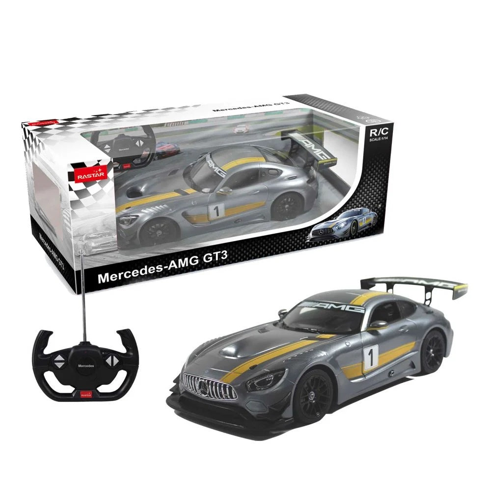 Mercedes AMG-GT3 1:14