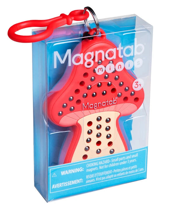 Magnatab Minis -  Mushroom