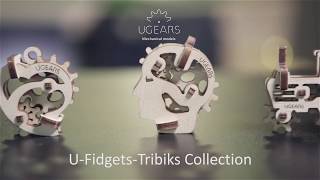 U-Fidgets Tribiks