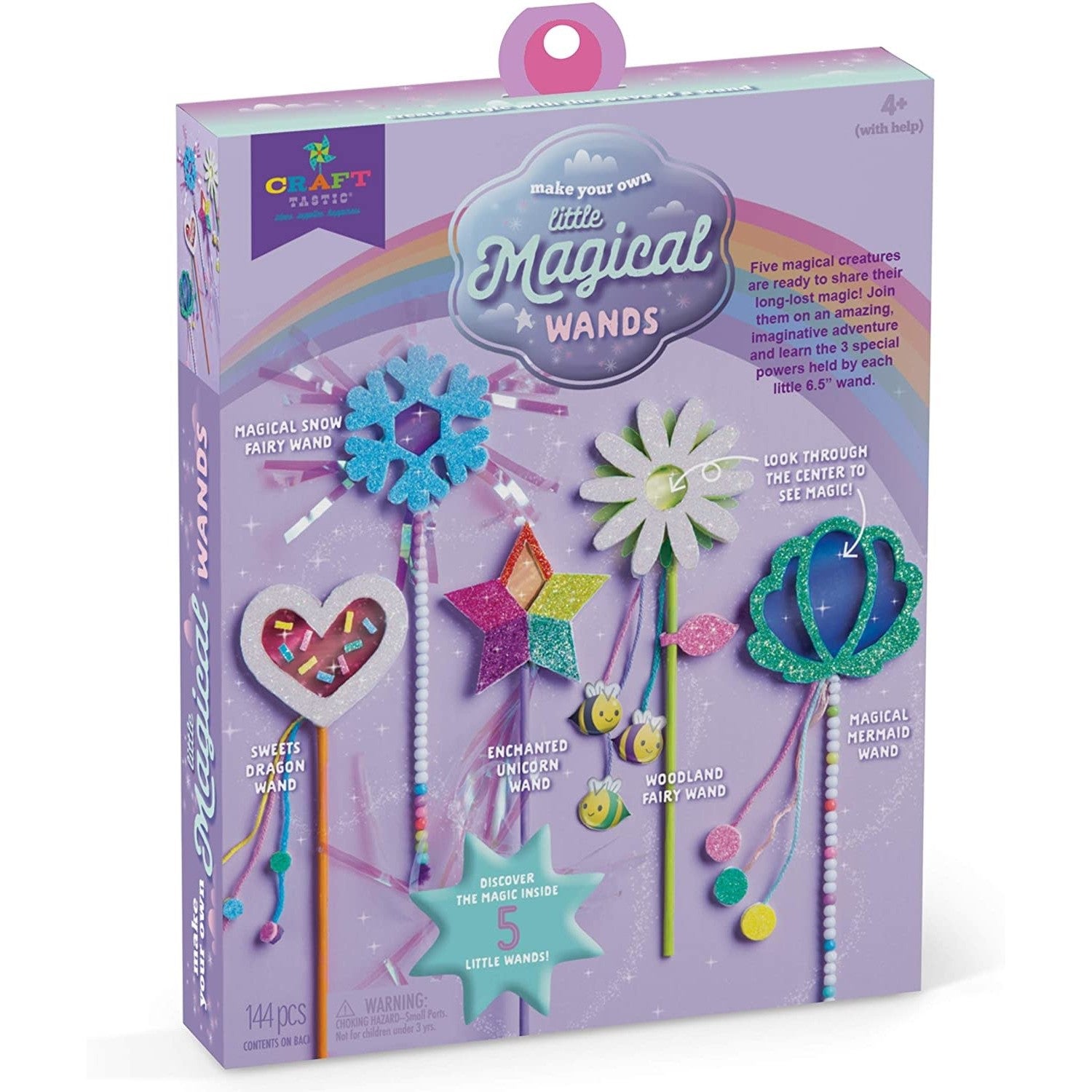 MYO Little Magical Wands