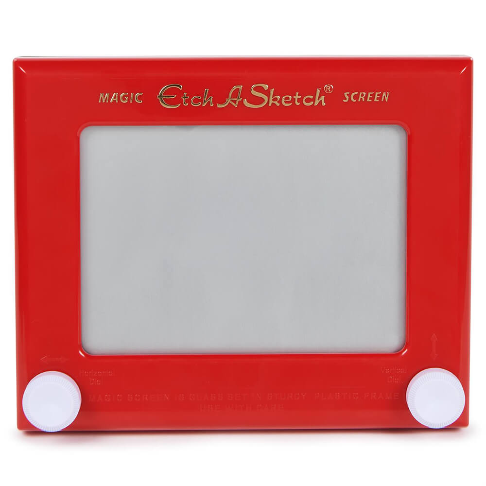 Etch-A-Sketch