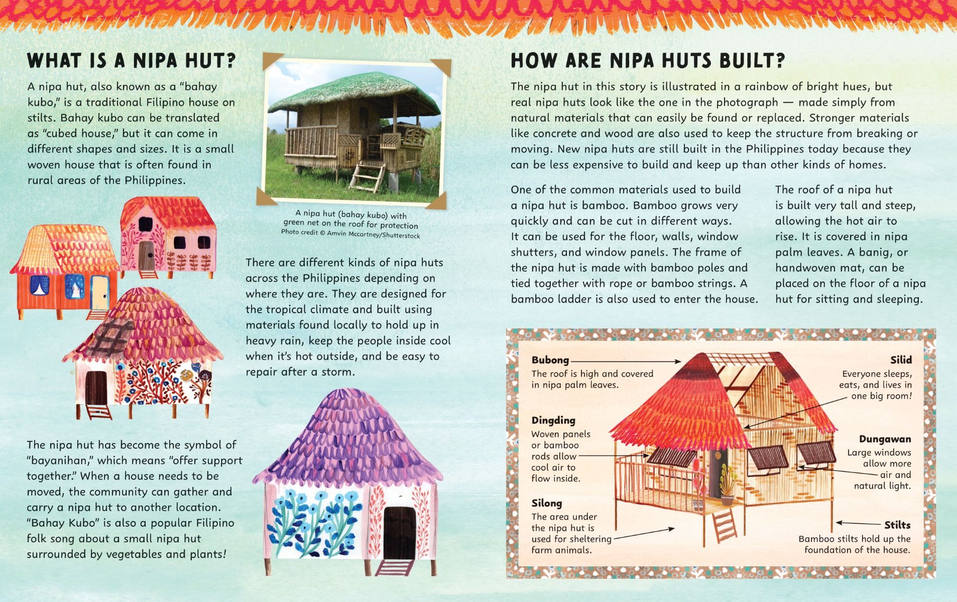 Our Nipa Hut