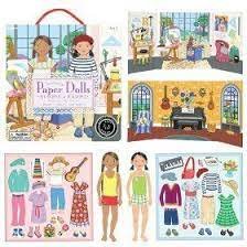 Paper Dolls - Artist & Musician