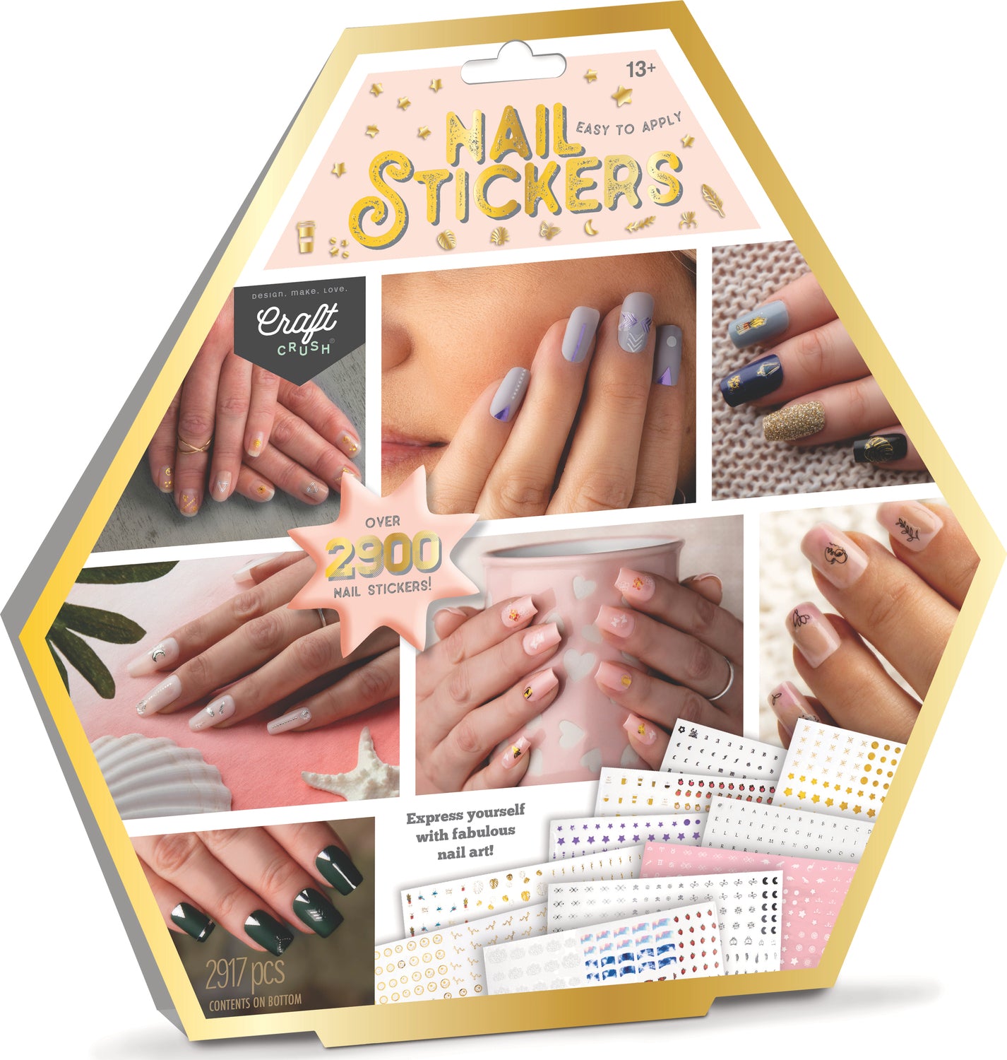 Nail Stickers