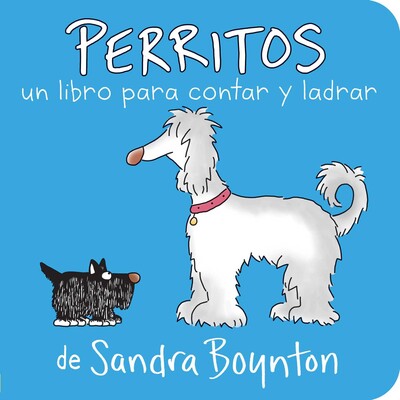 Perritos Board Book