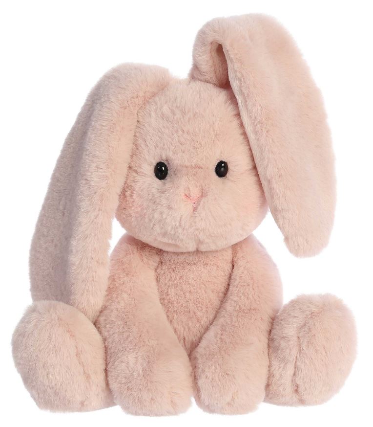 11.5" Candy Cottontails Pink