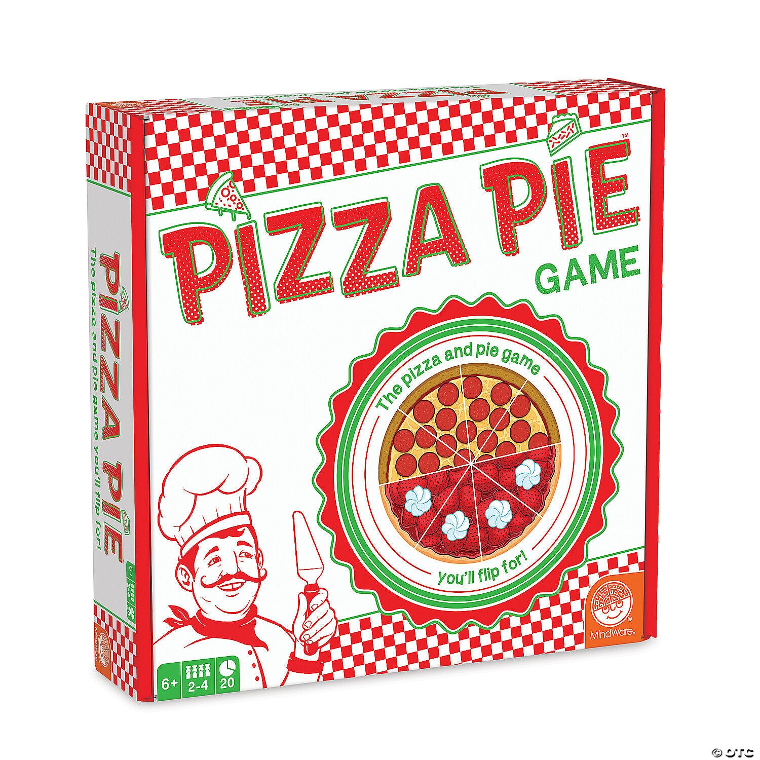 Pizza Pie Game