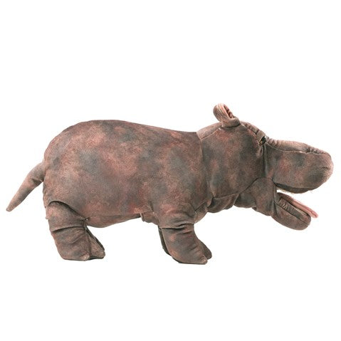 Baby Hippo Puppet