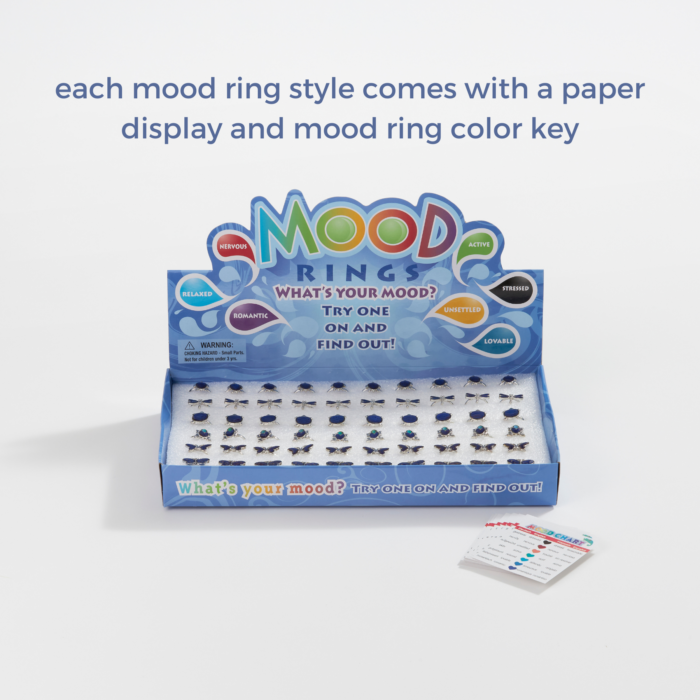 Mood Rings for Kids