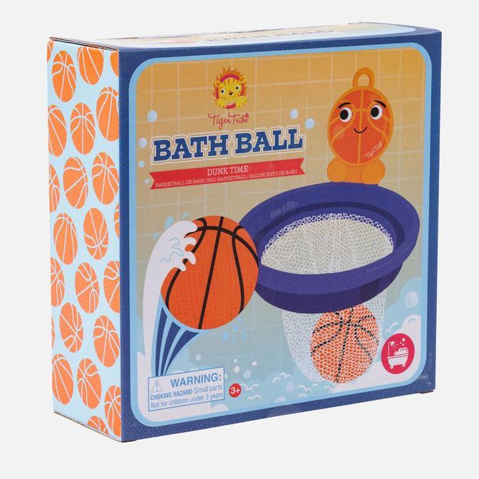 Bath Ball Dunk Time