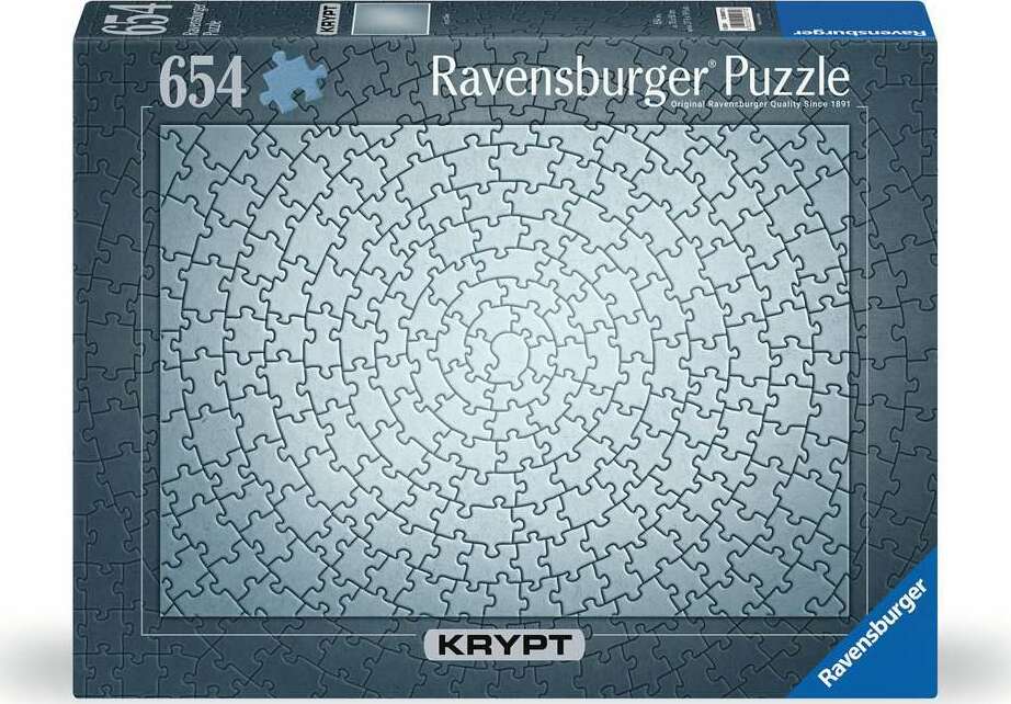 Krypt Silver - 654