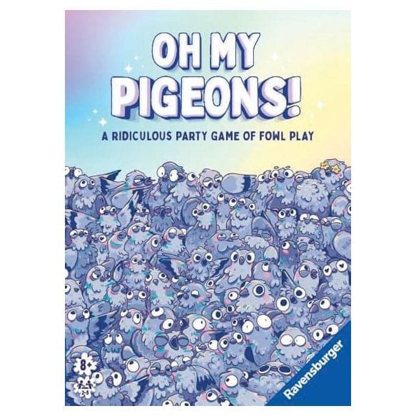 Oh My Pigeons!