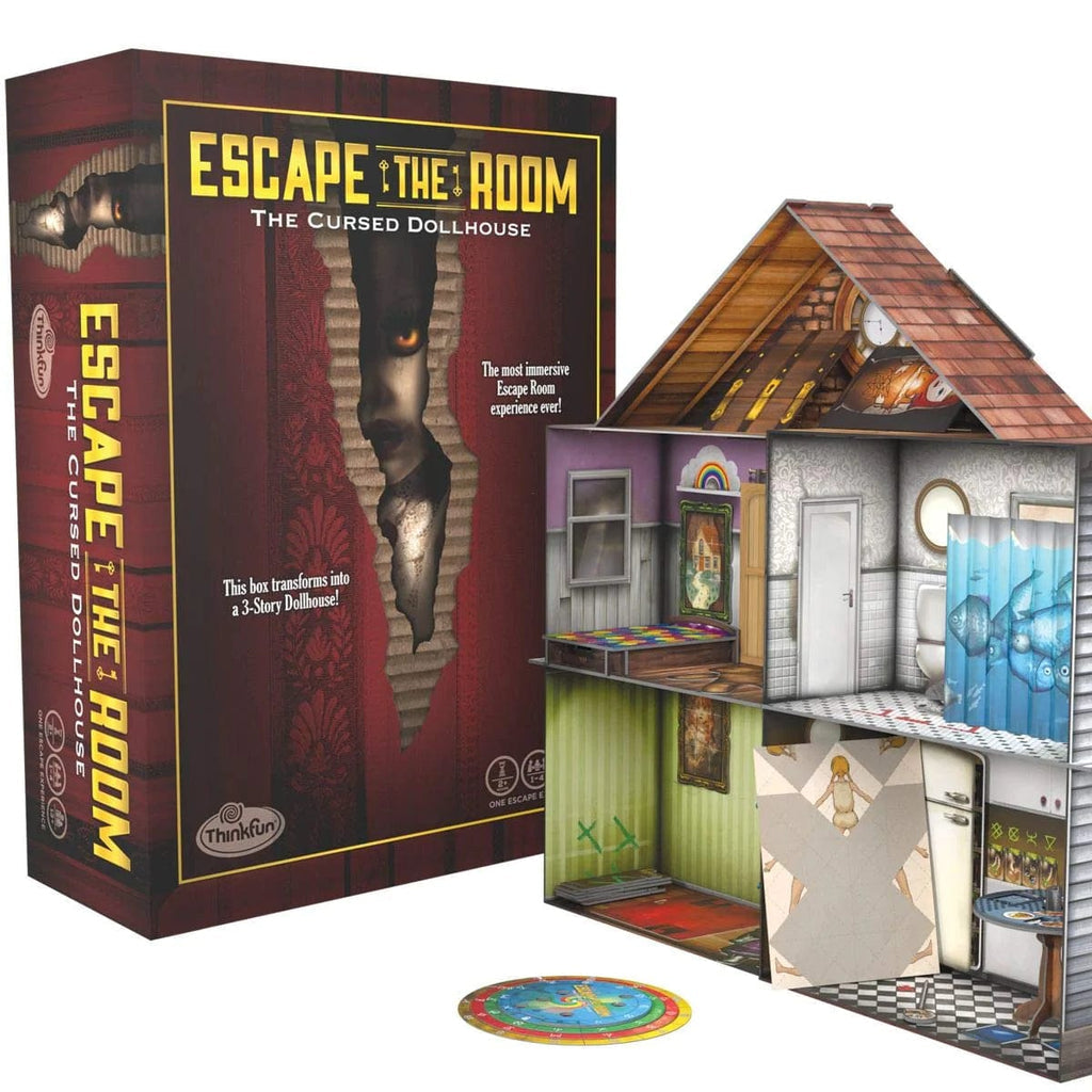 Escape the Room - Cursed Dollhouse