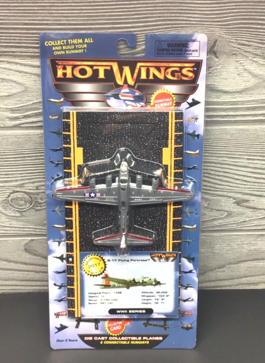 Hot Wings WWII Series