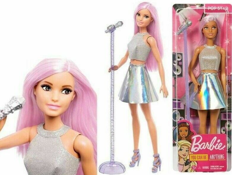 Barbie - Pop Star