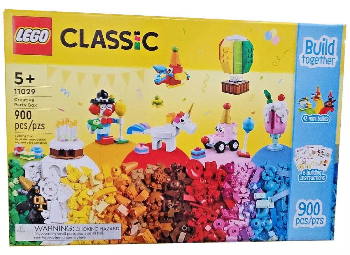 LEGO Creative Party Box